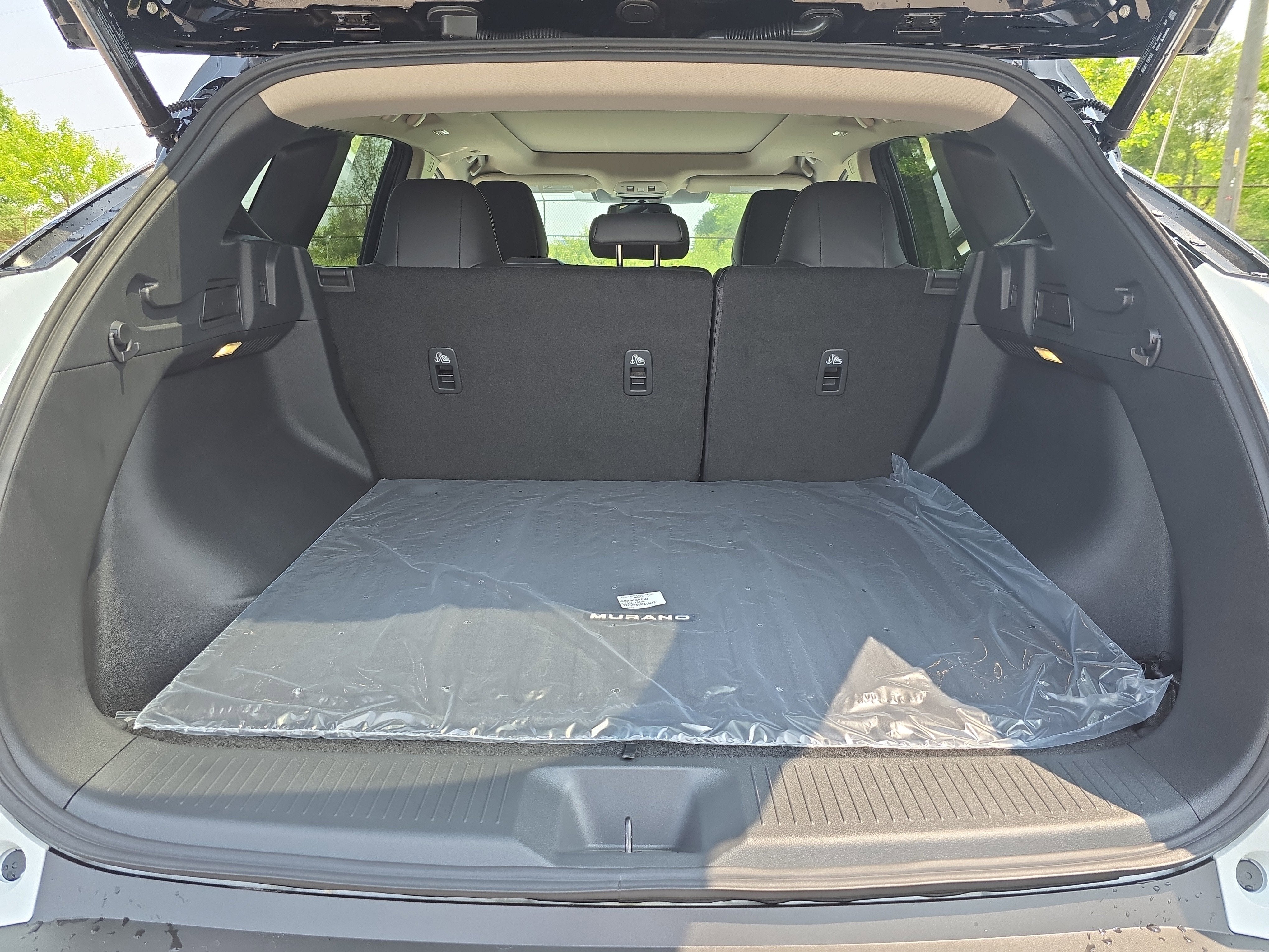 2025 Nissan Murano SL