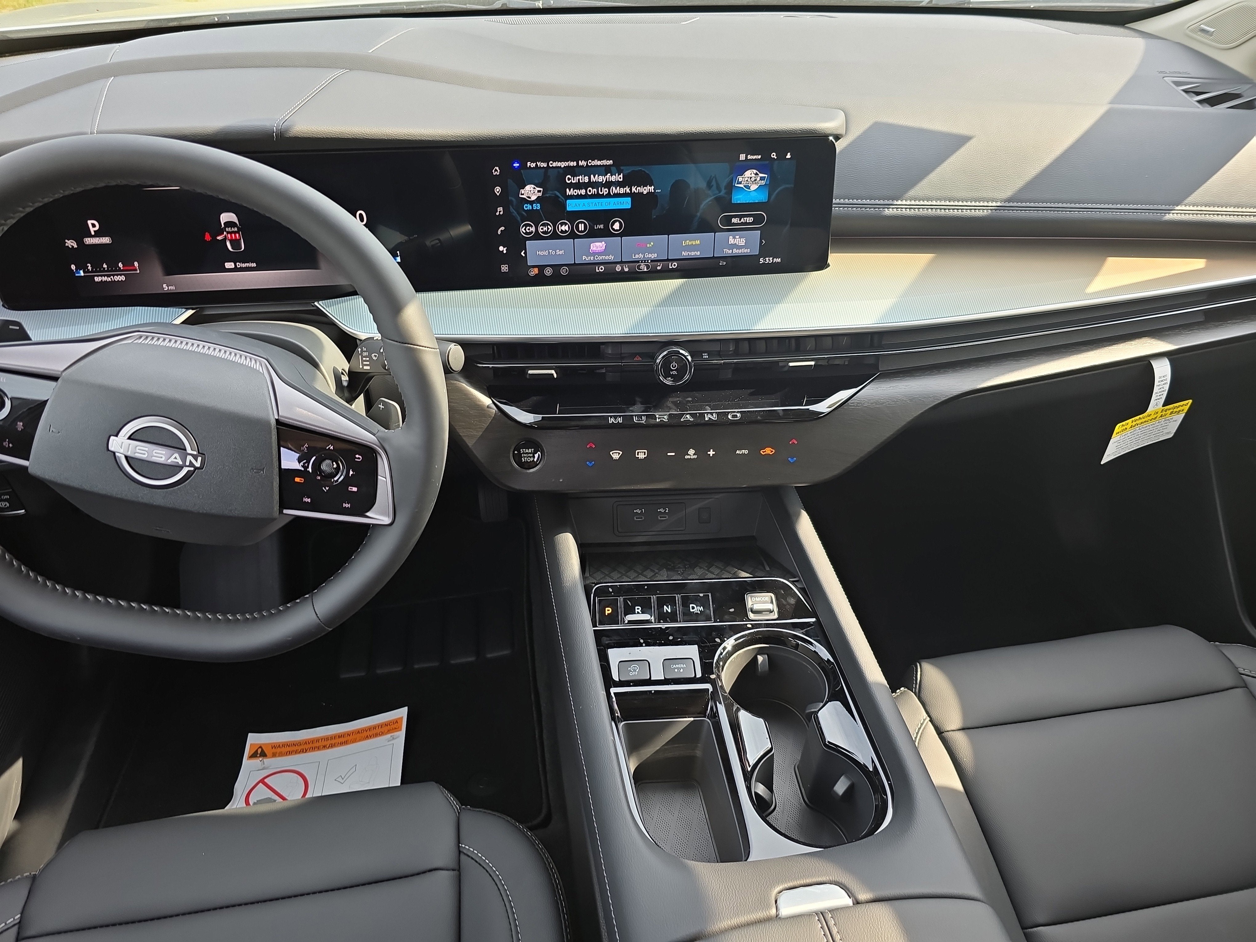 2025 Nissan Murano SL