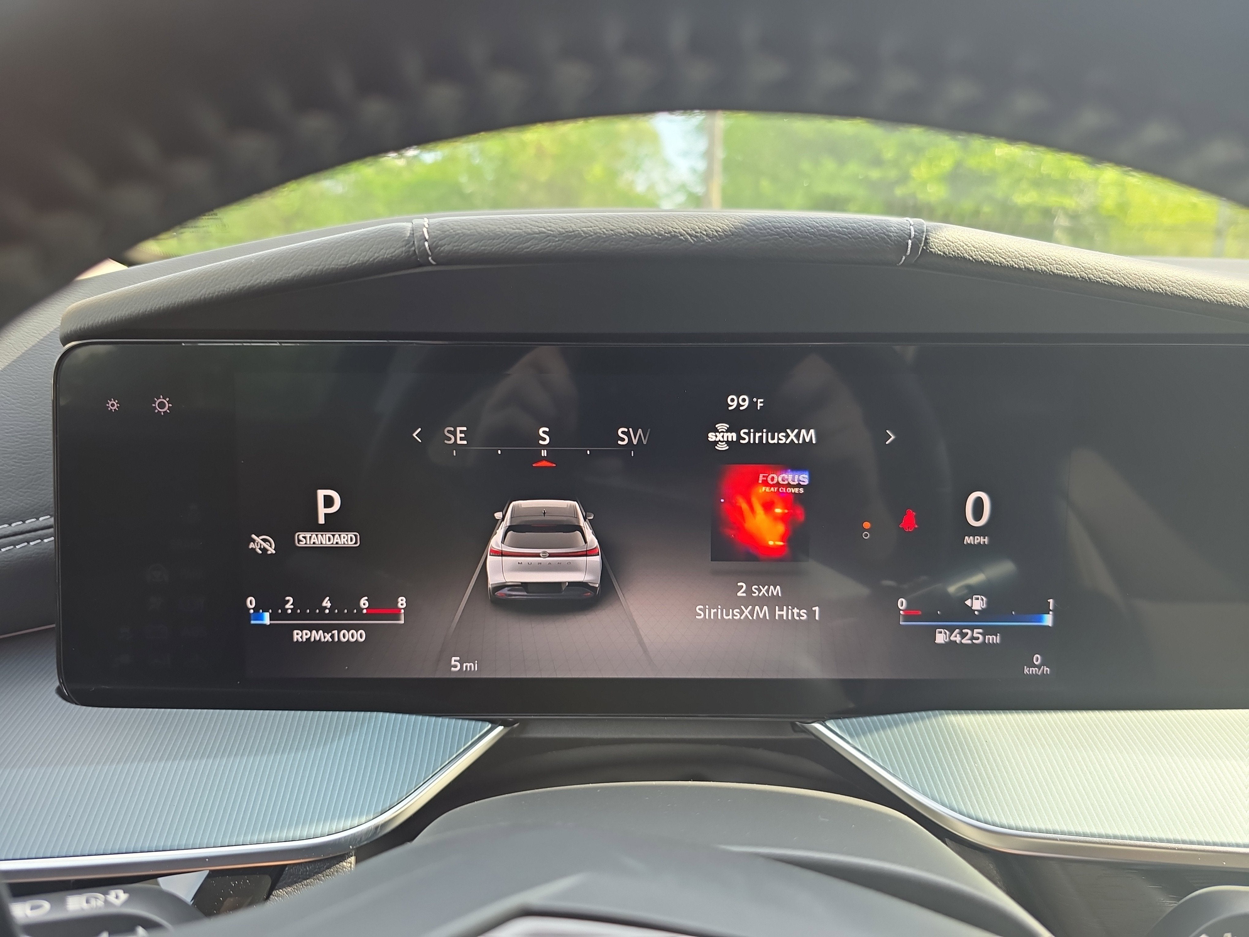 2025 Nissan Murano SL