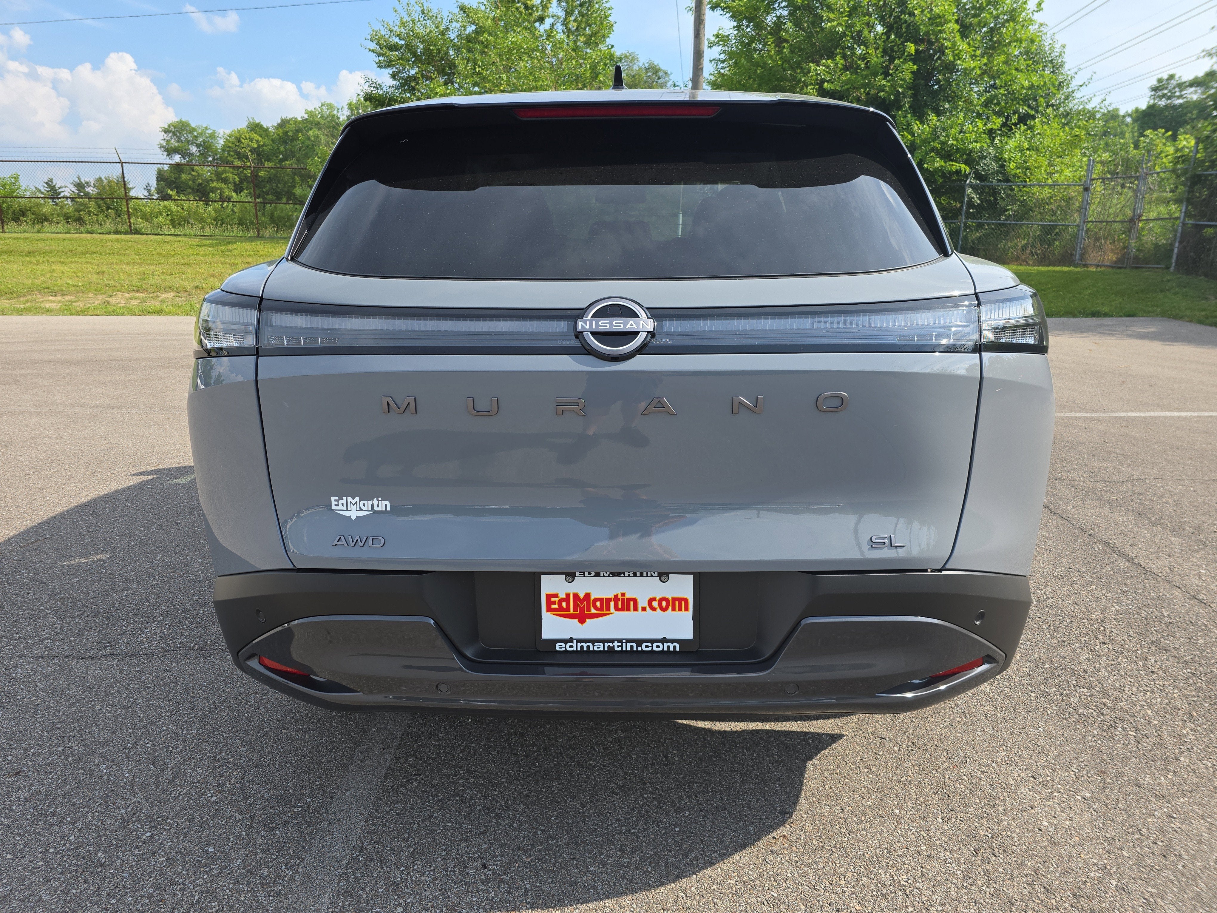 2025 Nissan Murano SL