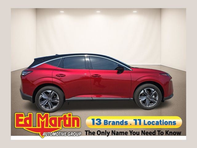 2025 Nissan Murano SL