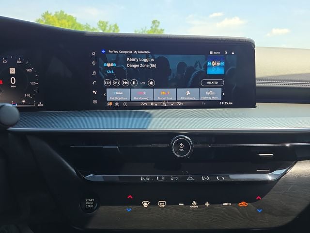 2025 Nissan Murano SL