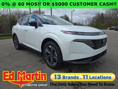 2025 Nissan Murano SL