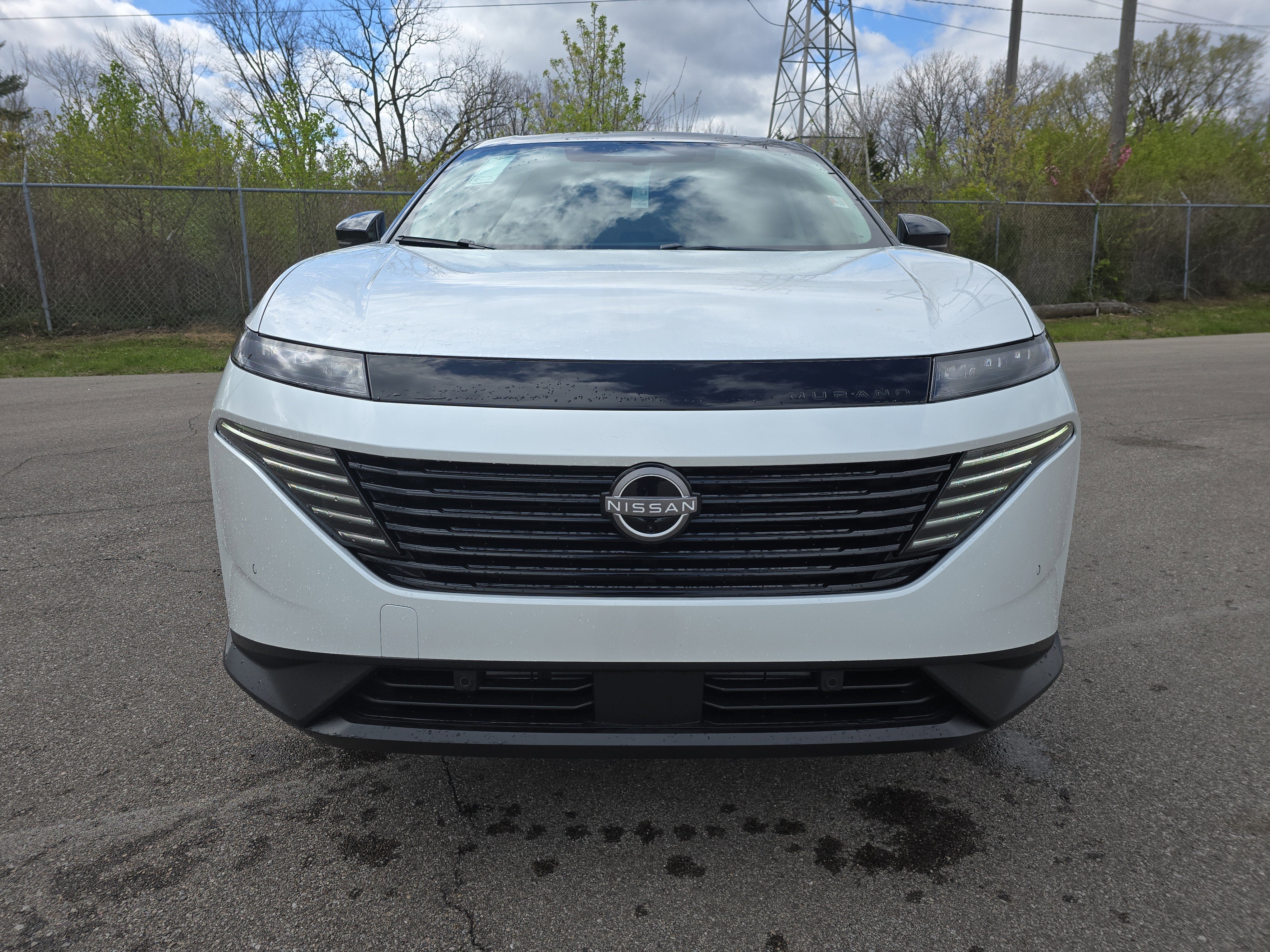 2025 Nissan Murano SL