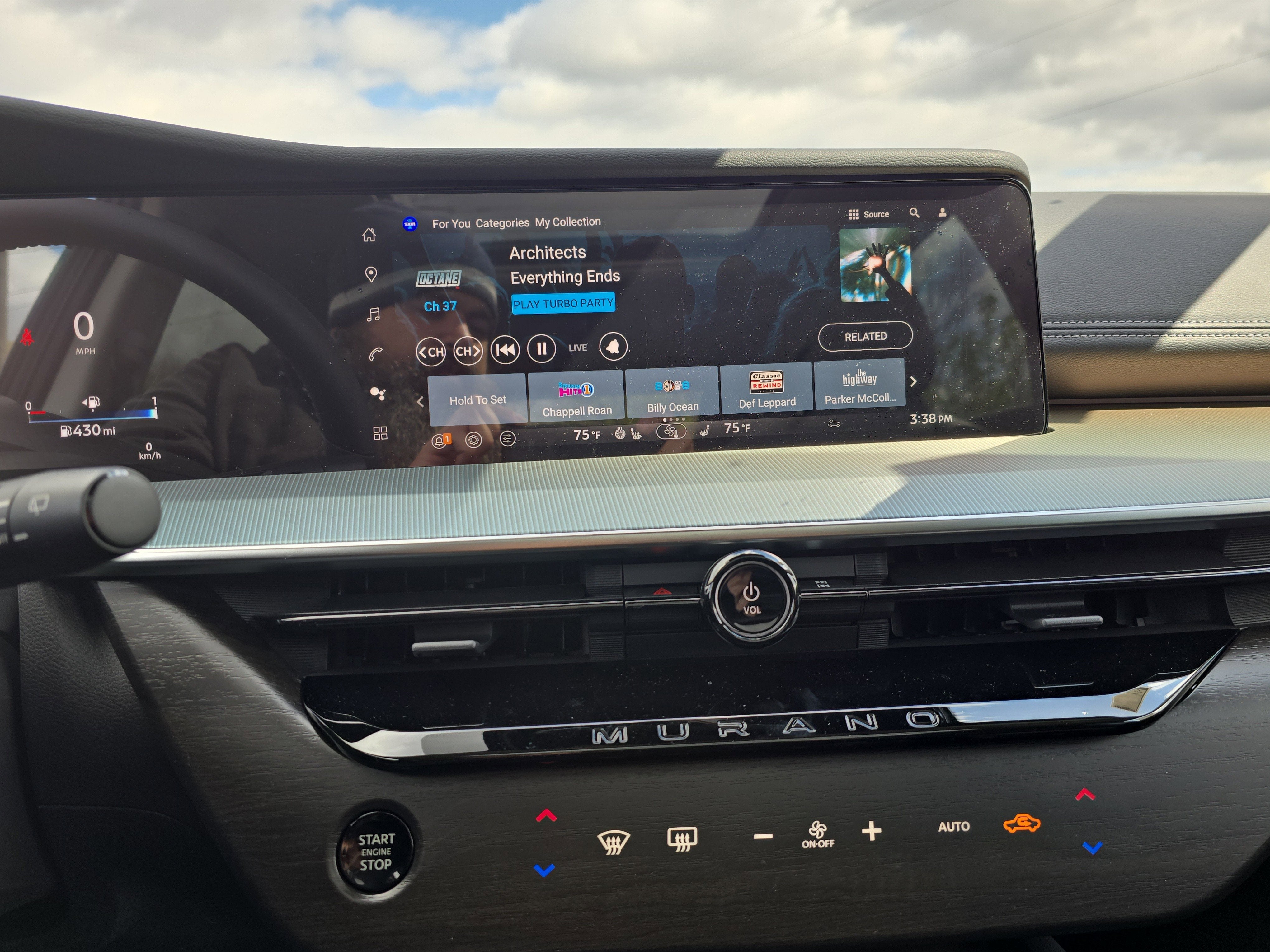 2025 Nissan Murano SL