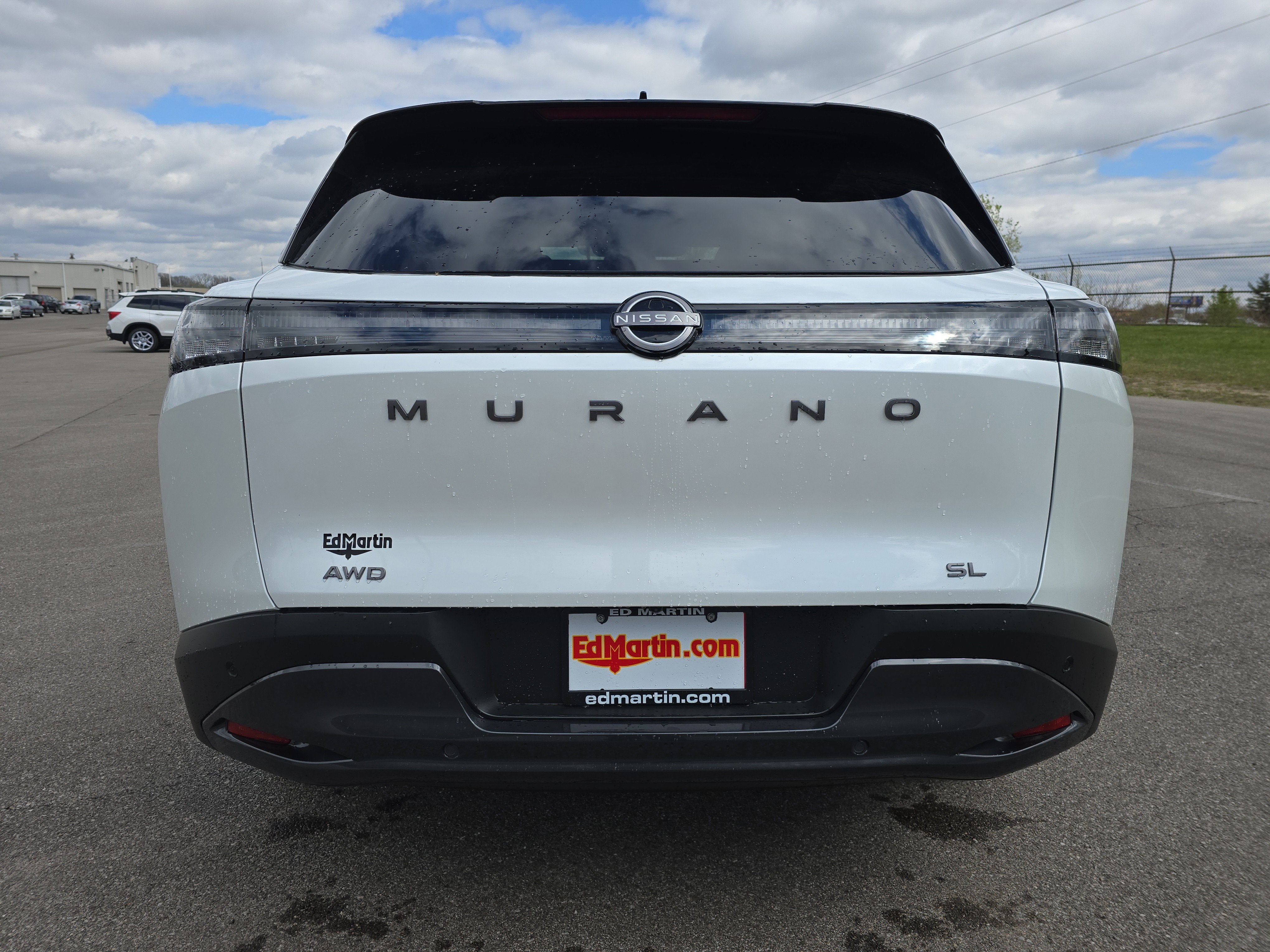 2025 Nissan Murano SL