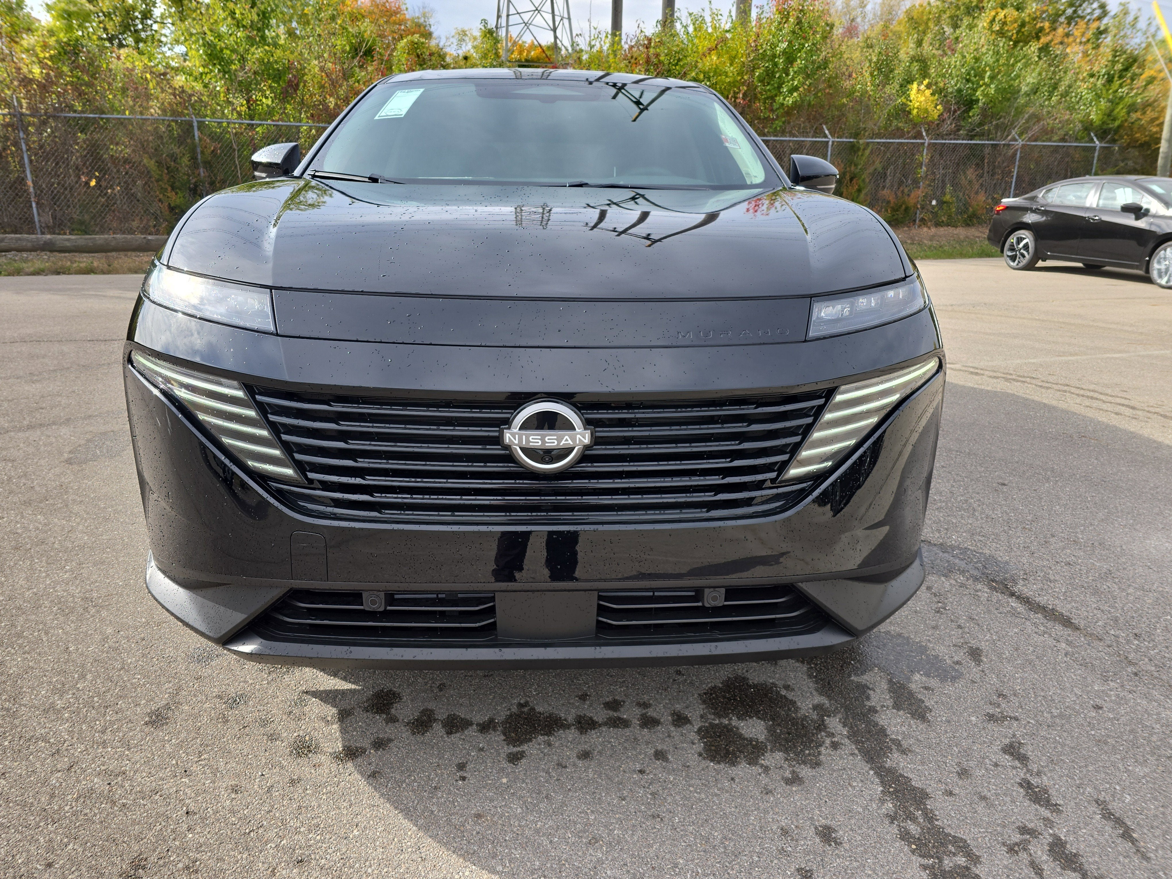 2025 Nissan Murano SL