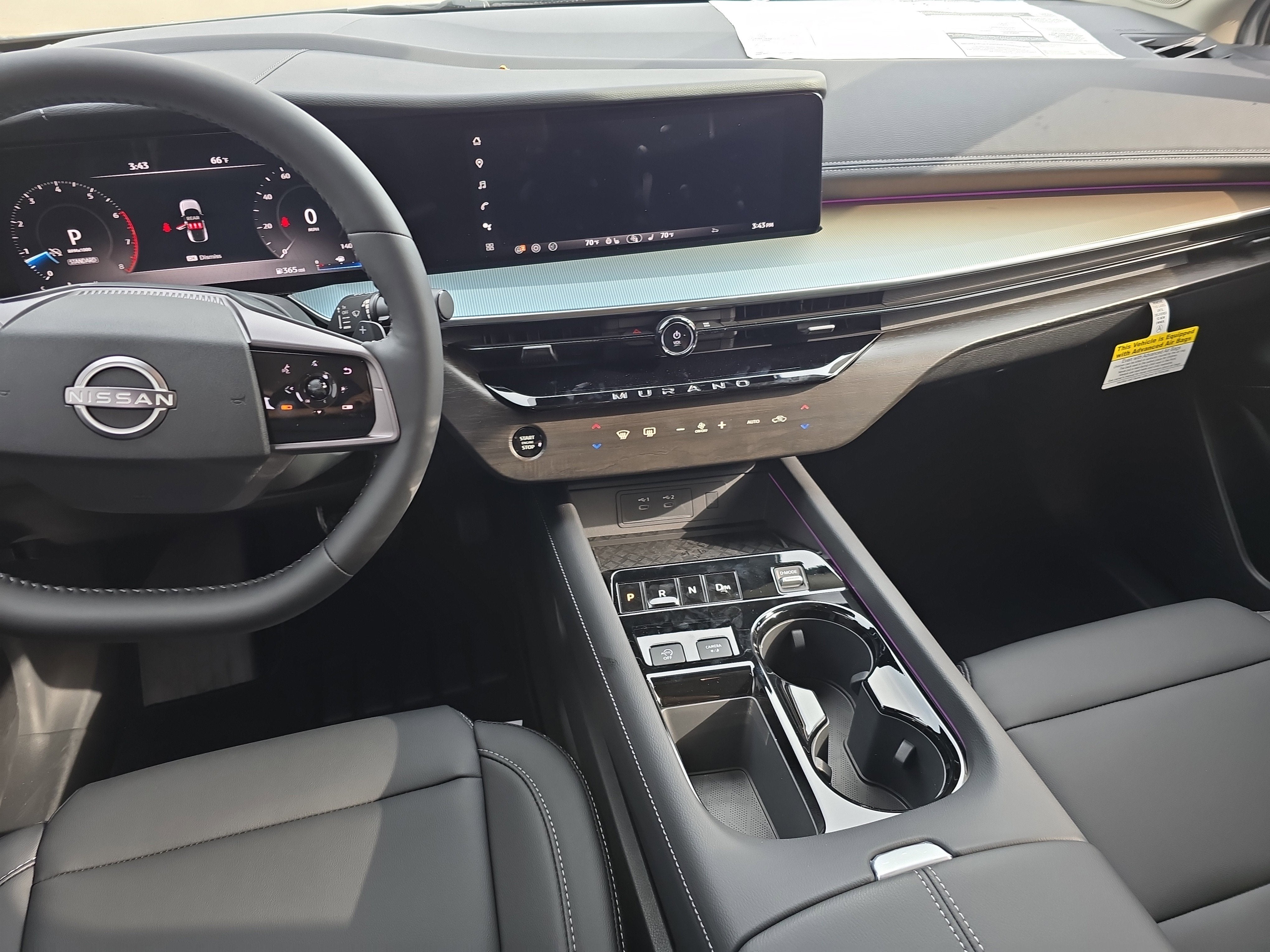 2025 Nissan Murano SL