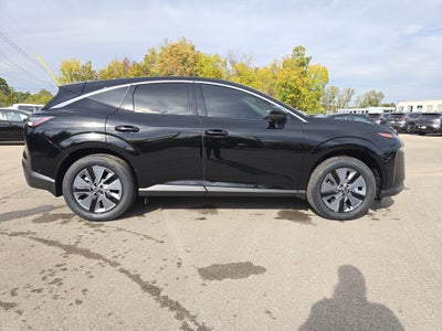 2025 Nissan Murano SL
