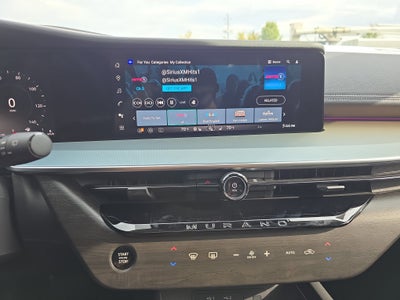 2025 Nissan Murano SL