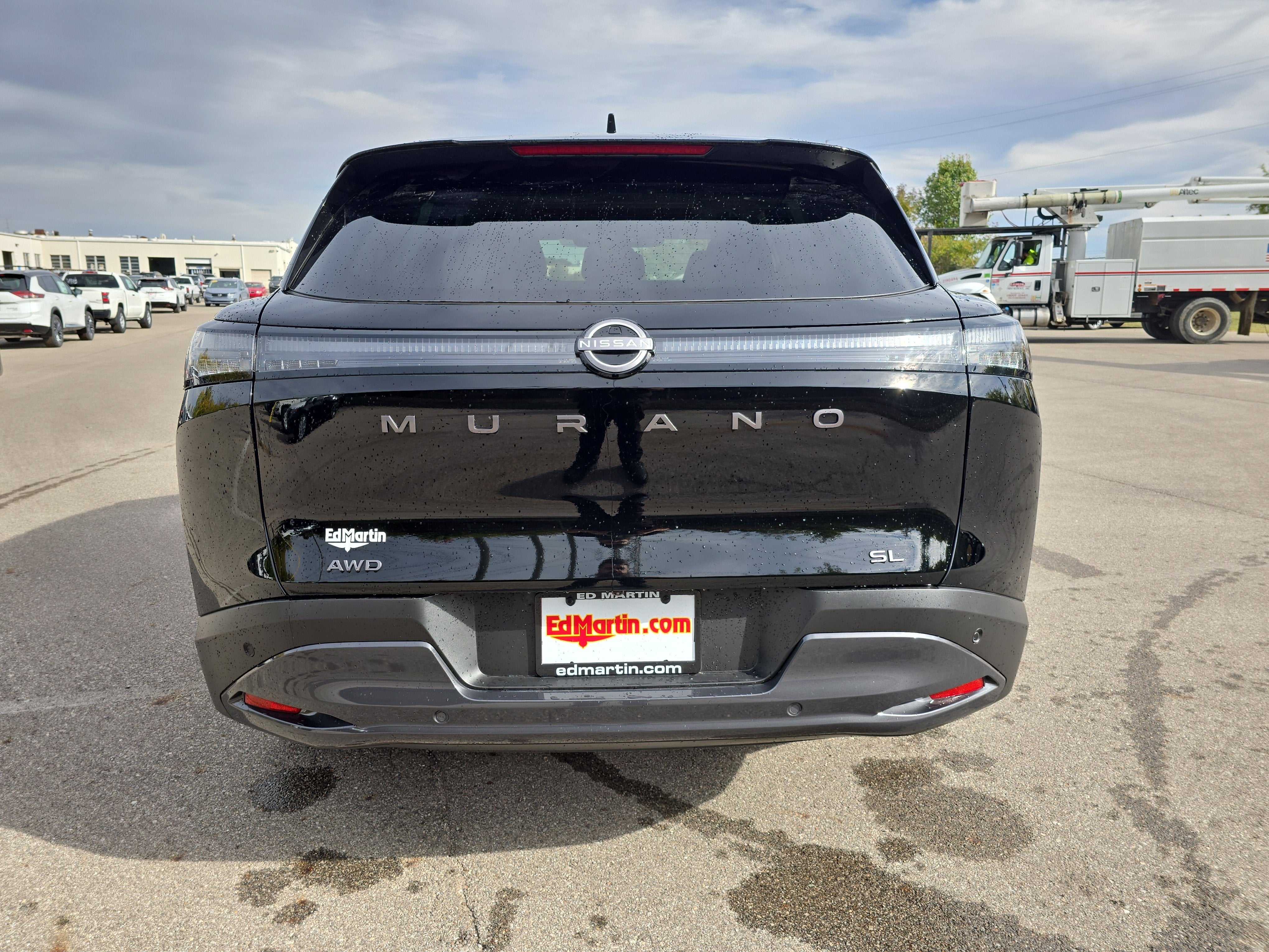 2025 Nissan Murano SL