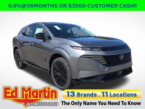 2027 Nissan Murano Base