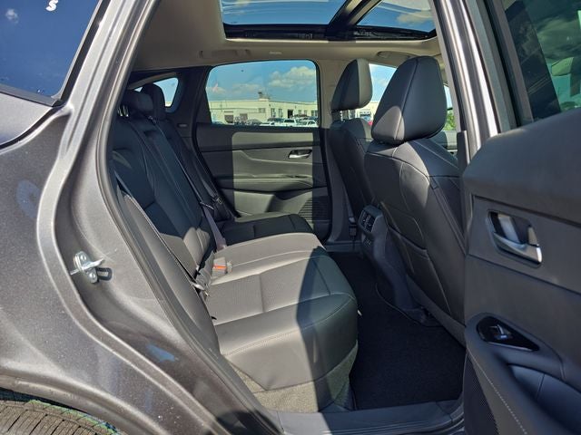 2027 Nissan Murano Base