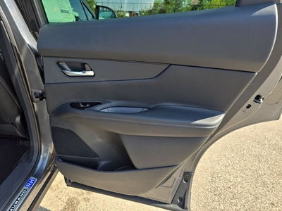 2027 Nissan Murano Base
