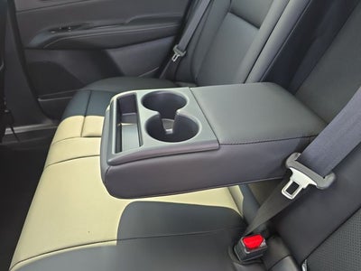 2027 Nissan Murano Base