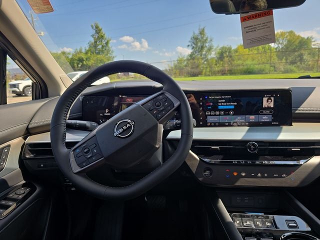 2027 Nissan Murano Base