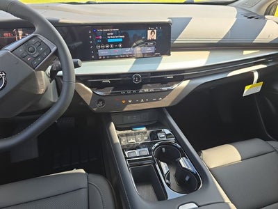 2027 Nissan Murano Base