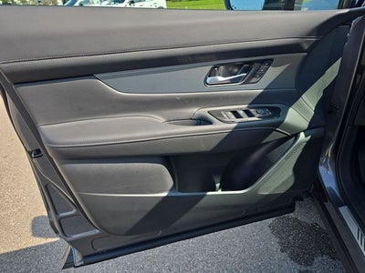 2027 Nissan Murano Base