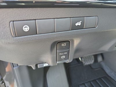 2027 Nissan Murano Base