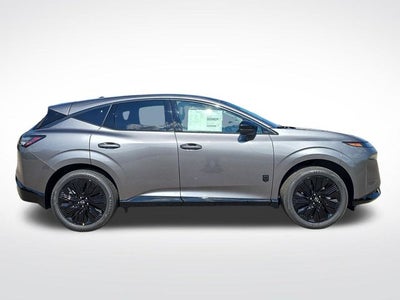 2027 Nissan Murano Base