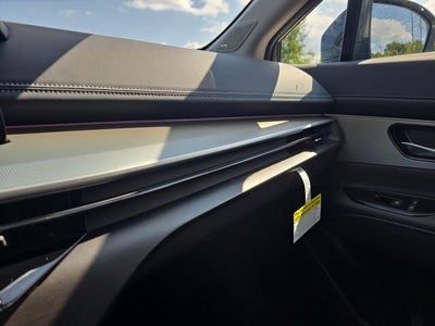 2027 Nissan Murano Base