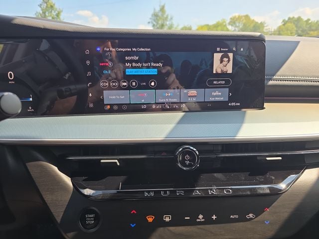 2027 Nissan Murano Base