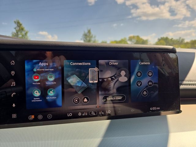 2027 Nissan Murano Base