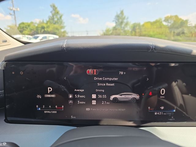 2027 Nissan Murano Base