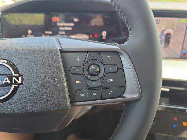 2027 Nissan Murano Base