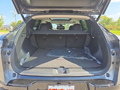 2027 Nissan Murano Base