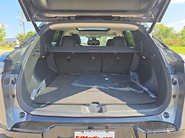2027 Nissan Murano Base
