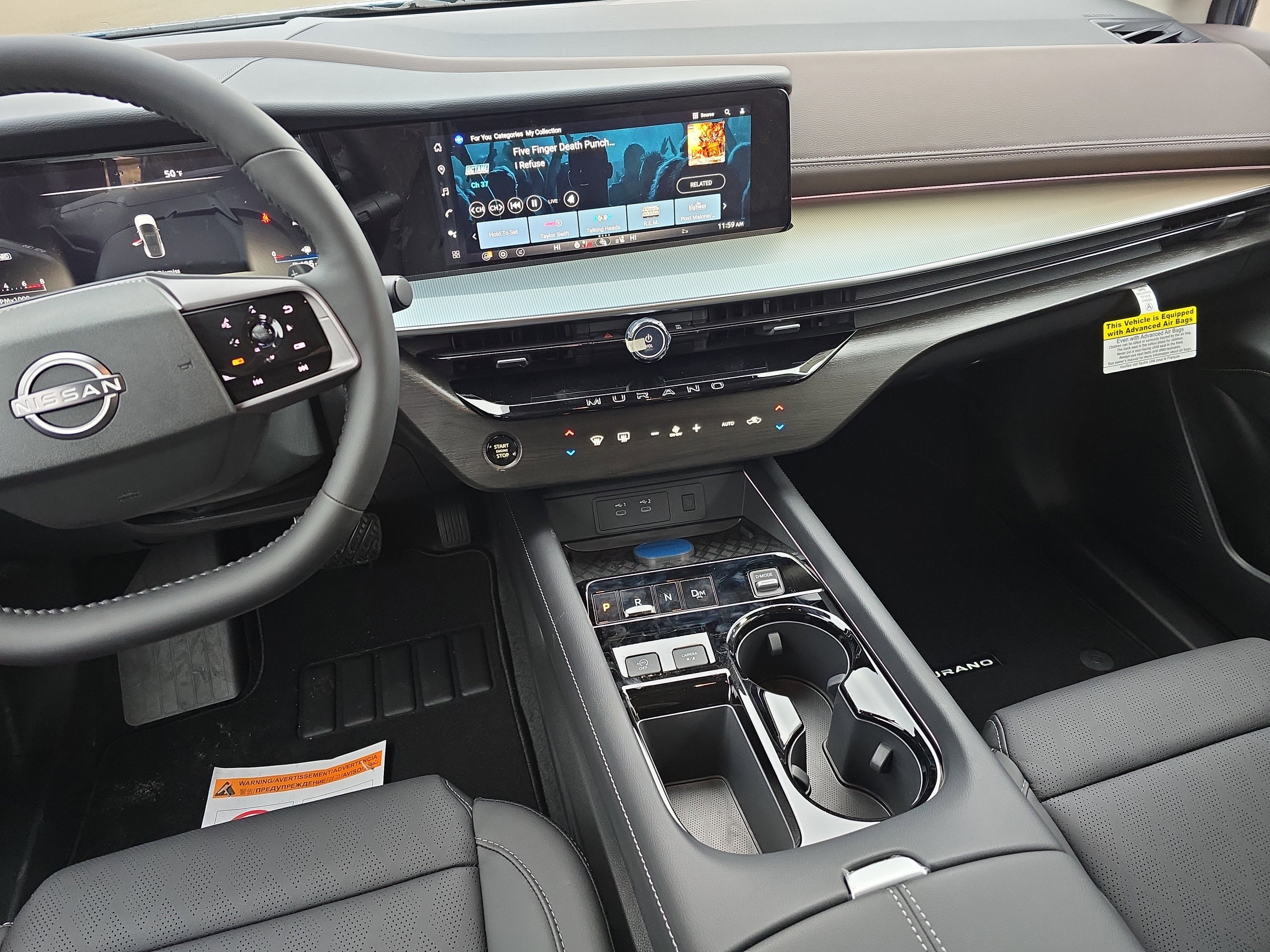 2026 Nissan Murano Platinum