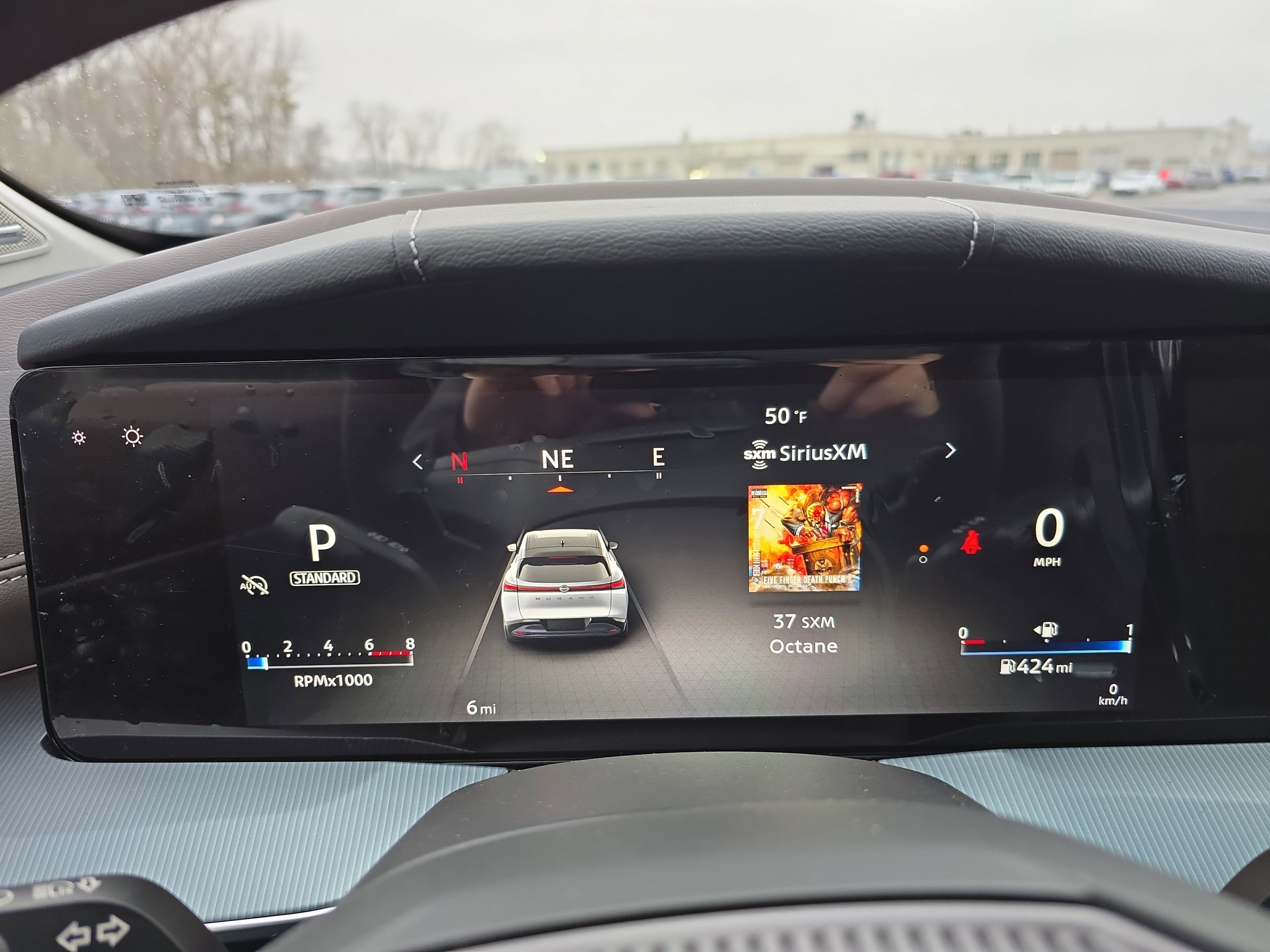 2026 Nissan Murano Platinum