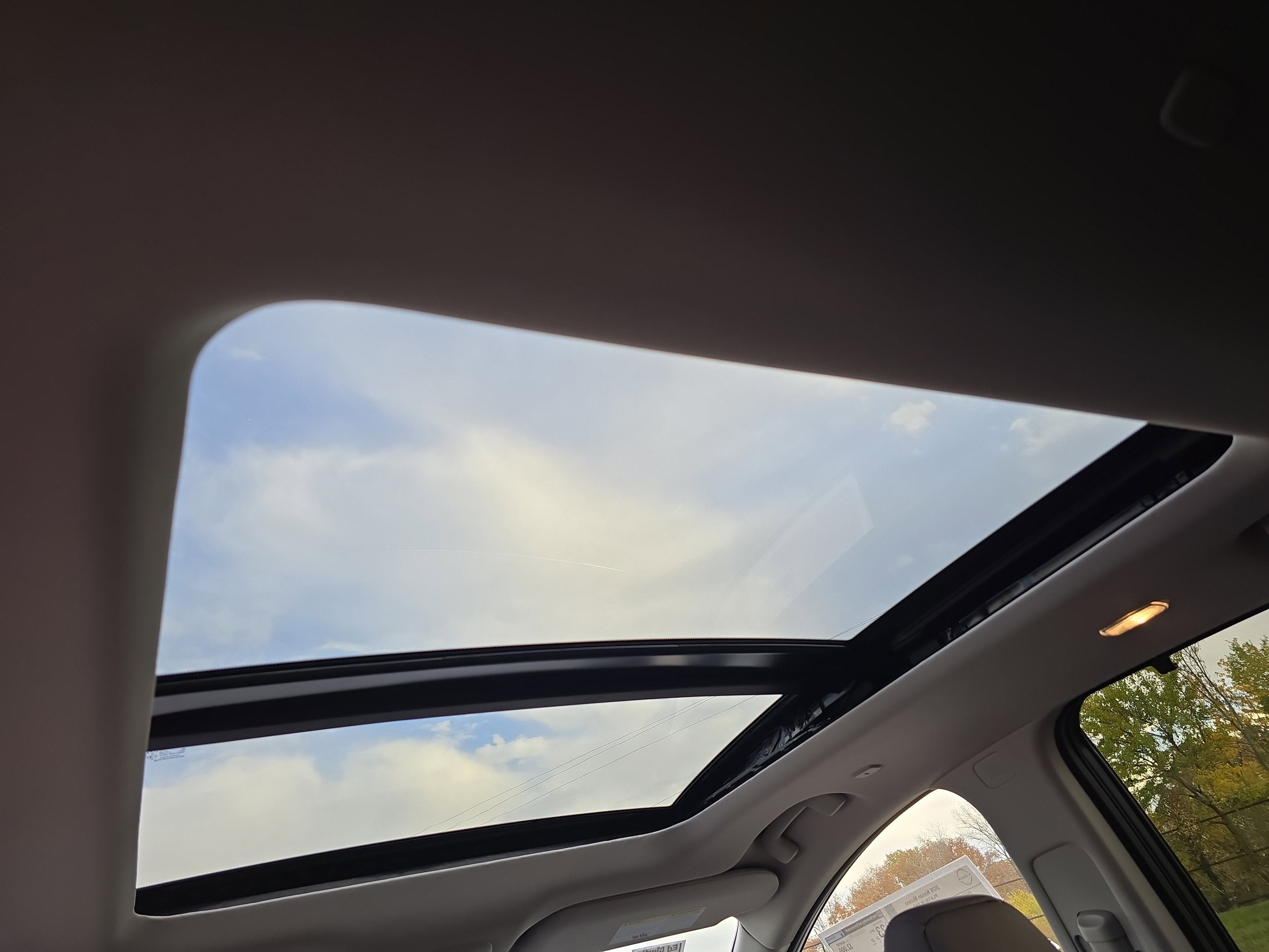 2026 Nissan Murano Platinum