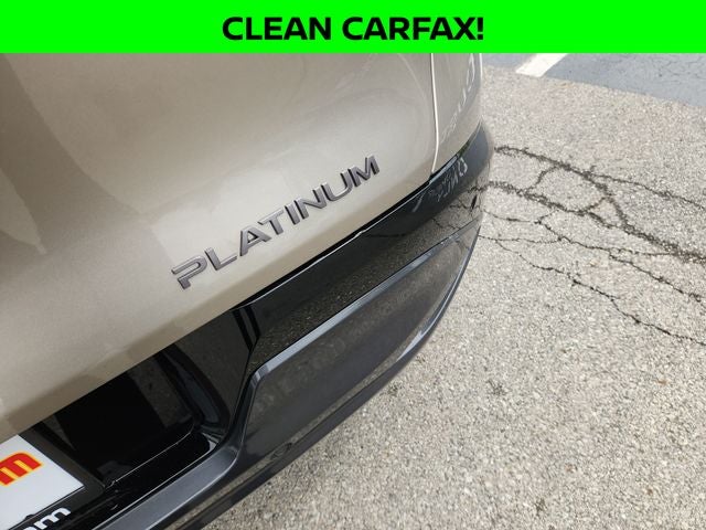 2026 Nissan Murano Platinum