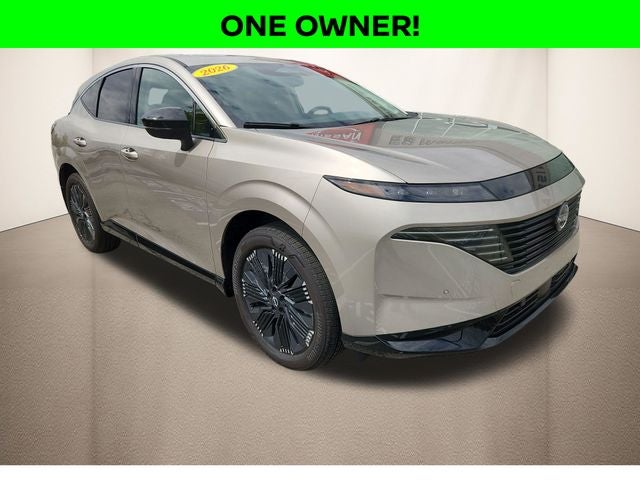 2026 Nissan Murano Platinum