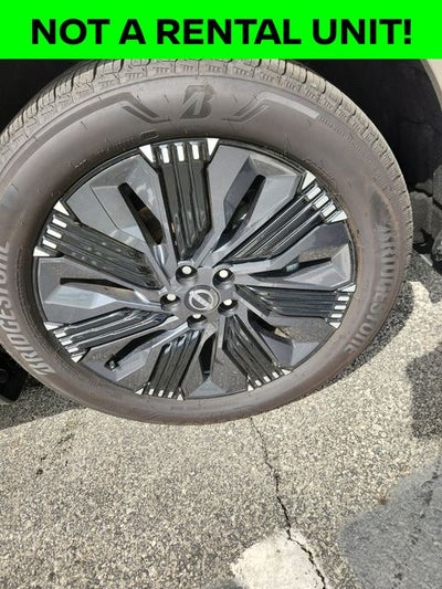 2026 Nissan Murano Platinum