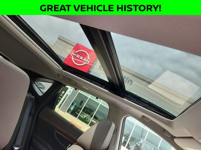 2026 Nissan Murano Platinum