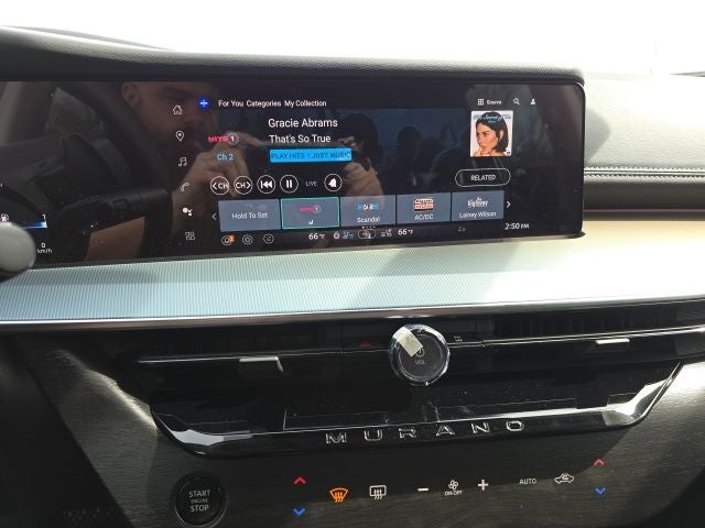 2026 Nissan Murano Platinum