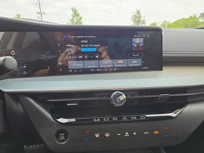 2026 Nissan Murano Platinum