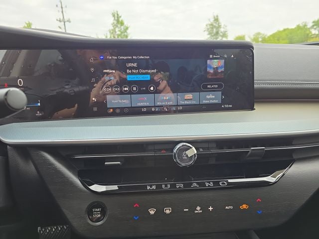 2026 Nissan Murano Platinum