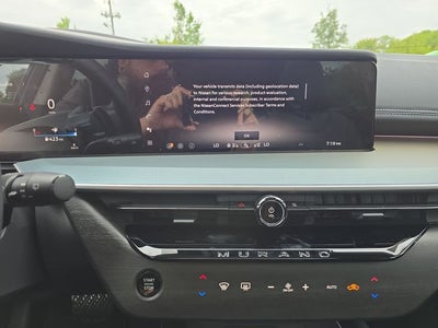 2026 Nissan Murano Platinum