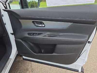 2027 Nissan Murano Platinum