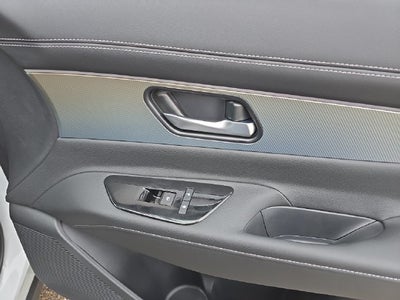 2027 Nissan Murano Platinum