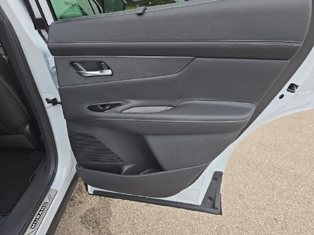 2027 Nissan Murano Platinum