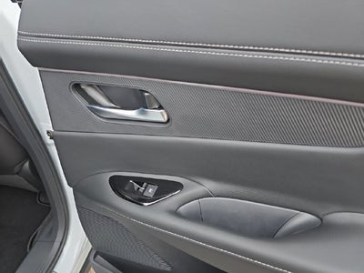 2027 Nissan Murano Platinum