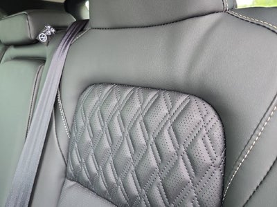 2027 Nissan Murano Platinum
