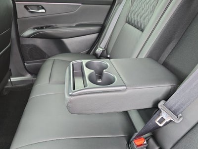 2027 Nissan Murano Platinum