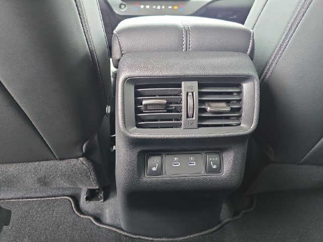 2027 Nissan Murano Platinum