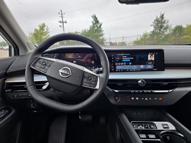 2027 Nissan Murano Platinum